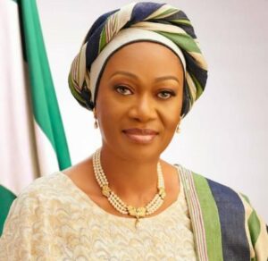 Oluremi Tinubu Calls for Concrete Action to Empower Rural Women