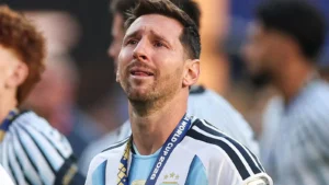 “The Moment Has Arrived” — Lionel Messi Bids Emotional Farewell to Argentina