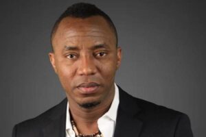 ‘I’d Introduce Drone Taxis for Public Transport if Elected President’ — Sowore