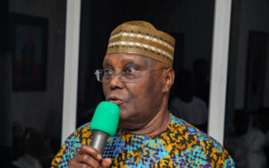 Atiku Challenges Tinubu Over Reported Security at Campaign Billboards in Kaduna