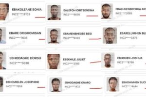 2027 Elections: Atiku Condemns INEC Over AI-Generated Images in Voters’ Register