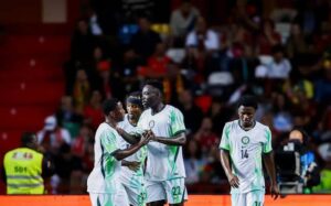 Nigeria 3–3 Russia: Super Eagles Fight Back in Six-Goal Thriller