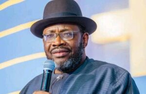 NDC Chairman Warns Support Groups Against Interfering in Party Affairs