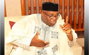 Former Okupe Aide Backs Tinubu’s Second Term, Urges Nigerians to Prioritise National Interest