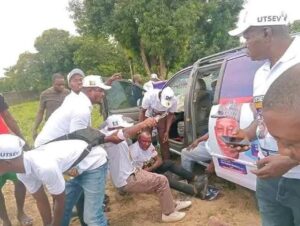 Benue APC Supporters Injured in Road Accident While Travelling to Lafia Rally