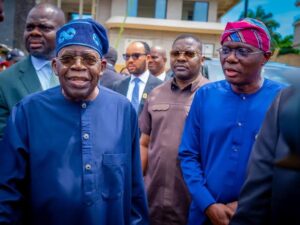 2027: Tinubu Tells Supporters to Deliver Votes at Ward Level