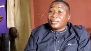 Sunday Igboho Launches Iru Ekun Security Network in Ibadan, Says 20,000 Volunteers Have Joined