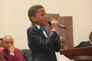 Rivers Scholarship Beneficiary Emerges ABUAD’s Best Law Graduate, Wins 12 Awards
