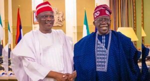 ‘History and Service Have Kept Us Intertwined’ — Tinubu Celebrates Kwankwaso at 70