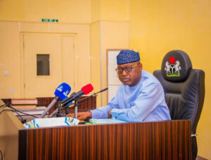 Ekiti Governor Oyebanji Dissolves State Executive Council After Valedictory Session